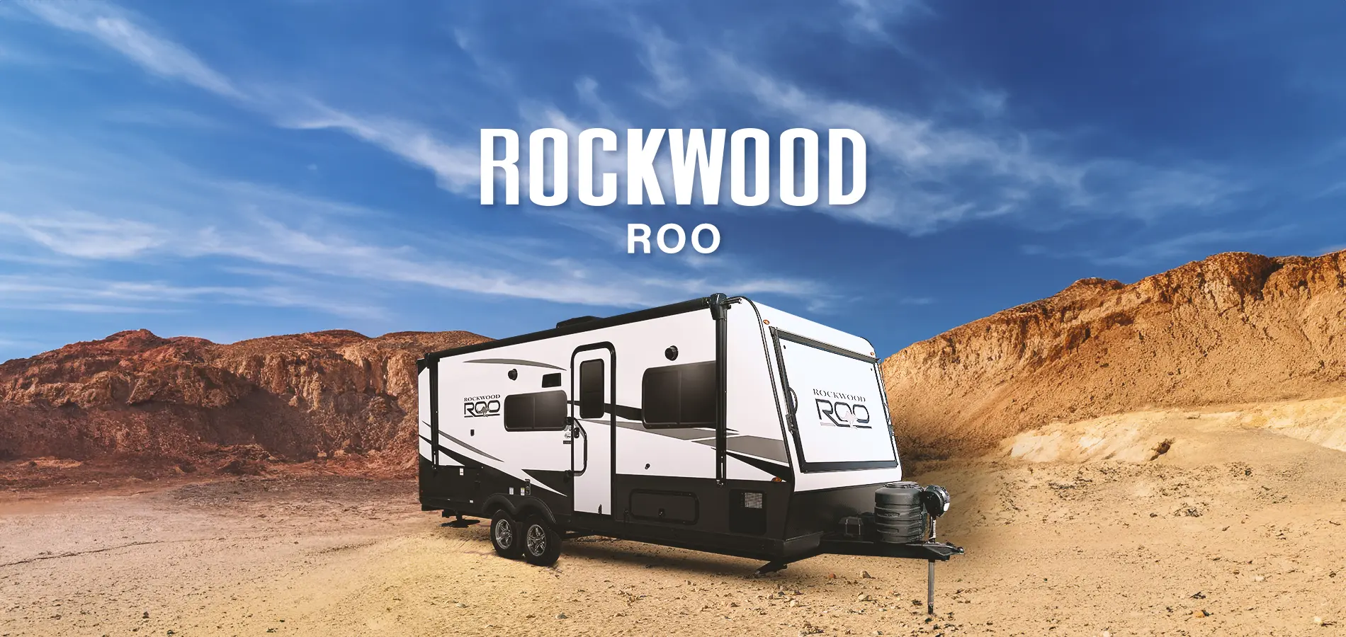 Rockwood Roo RVs